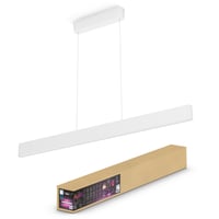 Philips Hue WCA Ensis Pendellampe 2x39W Hvit