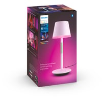 Philips Hue WCA Go Bordlampe Hvit