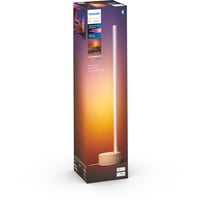Philips Hue WCA Gradient Signe Bordlampe Hvit/Eik