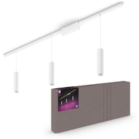 Philips HueWCA PerifoTaklampe 3xPendel Hvit