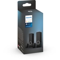 Philips Hue Secure Kontakt Sensor Sort 2pk