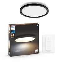 Philips Hue WA Aurelle Panel RD 21W Sort