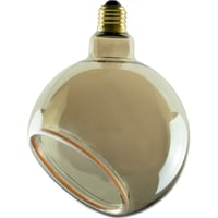 Segula LED Floating Globe 150 Smokey Grey 1900K E27 45°