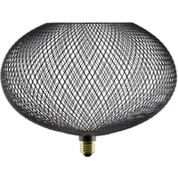 Segula LED Floating Cage Oval 300 sort