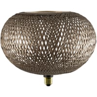 Segula LED Floating Bamboo Oval 300 m�rk beige