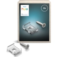 Philips Hue Flux bracket 10p EU/UK/ANZ