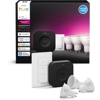 Philips Hue WCA GU10 3KIT sw Pro EU