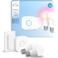 Philips Hue E WCA 806 A60 2kit SW EU