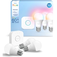 Philips Hue E WCA  806 A60 E27 3kit EU