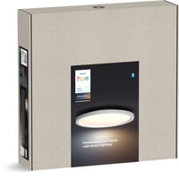 Philips Hue Aurelle lyspanel rund 24,5W WA hvit