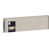 Philips Hue Aurelle lyspanel rektangel 120x30 46,5W WA hvit