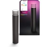 Philips Hue Lucca hagestolpe 9,5W W sort