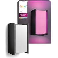 Philips Hue Turaco vegglampe 9,5W W antrasitt