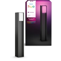 Philips Hue Turaco hagestolpe 9,5W W antrasitt
