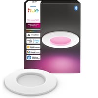 Philips Hue Slim downlight S 90mm WCA hvit