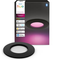 Philips Hue Slim downlight S 90mm WCA sort