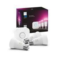 Philips Hue WCA 9W A60 E27 3set EU
