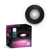 Philips Hue Xamento recessed black 1x4.2W