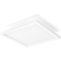 Philips Hue Aurelle panel firkantet S hvit