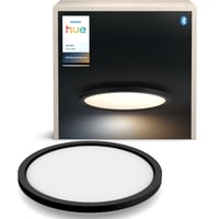 Philips Hue Aurelle panel rund S sort