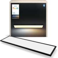 Philips Hue Aurelle panel rektangul�r sort