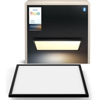 Philips Hue Aurelle panel firkantet XL sort