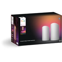 Philips Hue Play veggvasker hvit 2pk