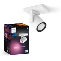 Philips Hue Argenta enkel spot 1x4.2W hvit