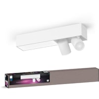 Philips Hue Centris 2-spot hvit v2