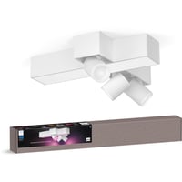 Philips Hue Centris kryss 3-spot hvit v2