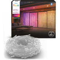 Philips Hue Festavia curtain 250LED 2m