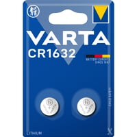 Batteri Varta Lithium CR1632 3V 2 pk