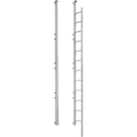 Housegard r�mningsstige utfellbar 3,9 m EL39