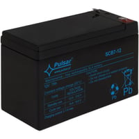 Blybatteri, 12V, 7Ah