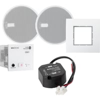 Kbsound EIS InWall BT Audio 2.5 Hvit