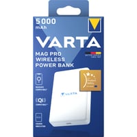 Varta Mag Pro Wireless Power Bank 5000mAh