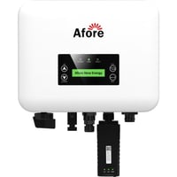 Afore inverter HNS1000TL-1