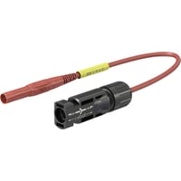 Sta�bli PV-AMLS4/150 Adapter test lead red with plug