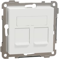 Elko RS Sentralplate I 2x Keystone rett RH