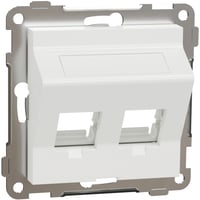 Elko RS Sentralplate I 2x Keystone skr� RH