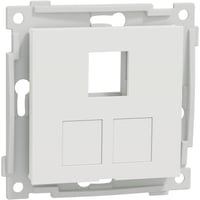 Elko RS Sentralplate I 3x Keystone rett RH