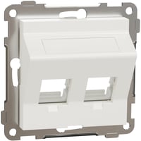 Elko RS/PLUS Sentralplate I 2x Keystone skr� PH