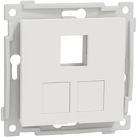 Elko RS/PLUS Sentralplate I 3x Keystone rett PH