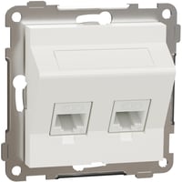 Elko RS/PLUS Mod.uttak I 2x8 kat 6 UTP skr� PH