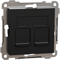 Elko RS/PLUS Sentralplate I 2x Keystone rett SO