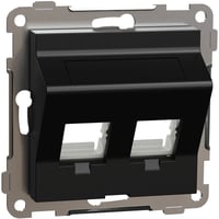 Elko RS/PLUS Sentralplate I 2x Keystone skr� SO