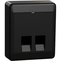 Elko RS Modul�ruttak P 2x8 kat 6 UTP LSA SO