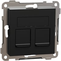 Elko RS/PLUS Mod.uttak I 2x8 kat 6 UTP rett SO