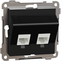 Elko RS/PLUS Mod.uttak I 2x8 kat 6 UTP skr� SO