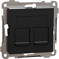 Elko RS/PLUS Mod.uttak I 2x8 kat 6A STP rett SO